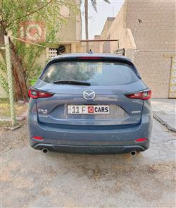 مازدا CX-5